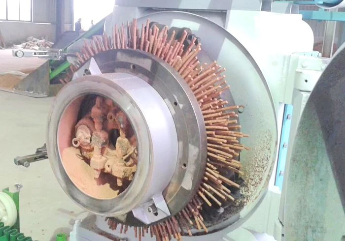wood pellet making machine running wood pellet making machine running