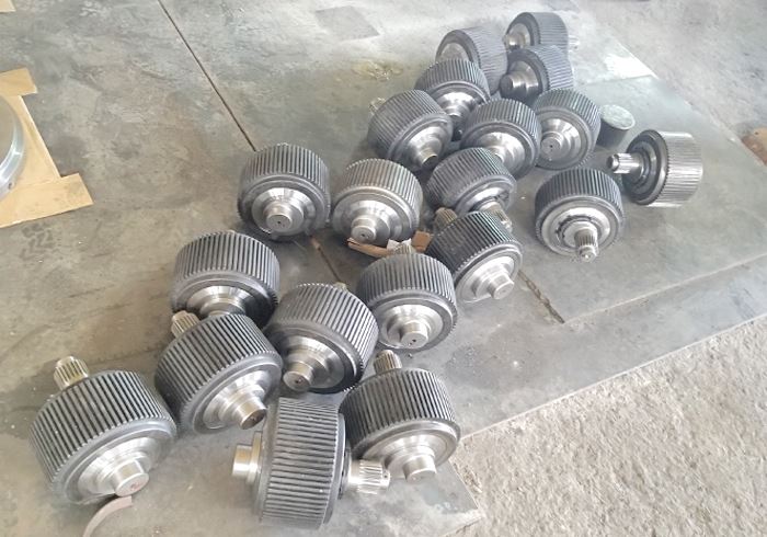 wood pellet making machine rollers wood pellet making machine rollers