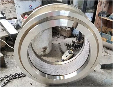 ring die for poultry feed making machine