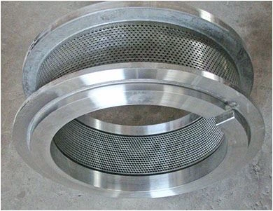 ring die for chicken feed making machine