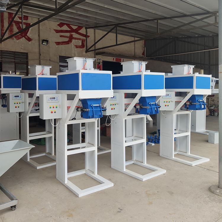 weighing Packaging machine 50Kg Bags weighing Packaging machine 50Kg Bags