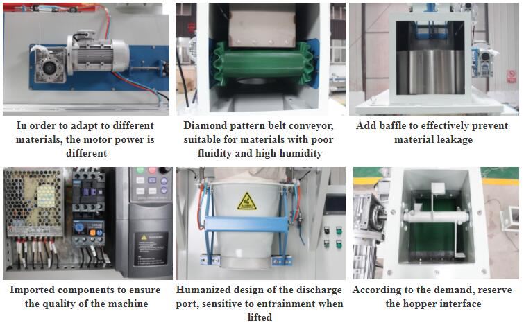 rice packing machine rice packing machine
