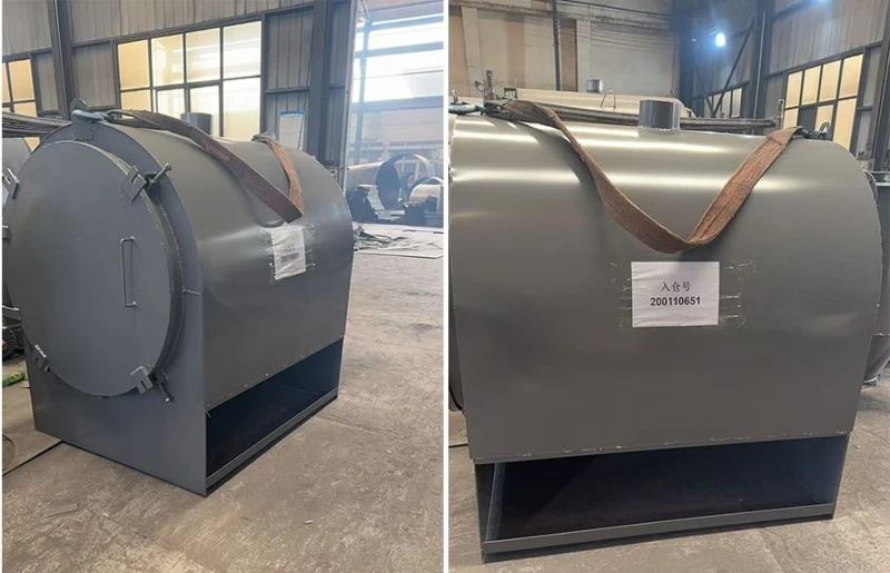 Coconut shell carbonization furnace manufacturer Coconut shell carbonization furnace manufacturer