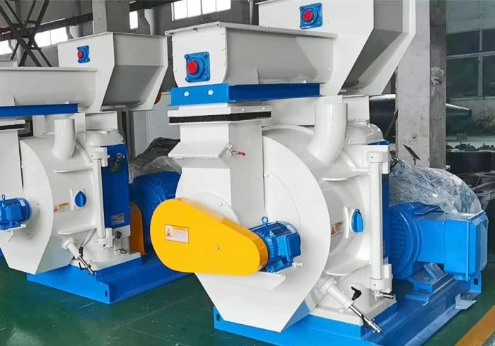 Wood Pellet Making Machine price