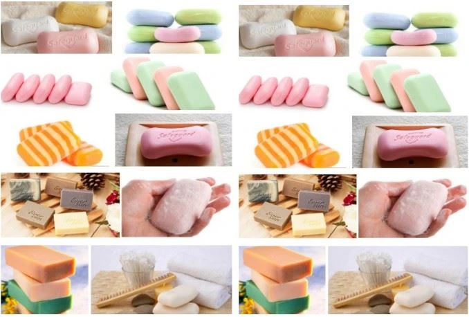Industrial Laundry Bar Soap Making Machine