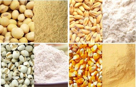 Small Scale Wheat Corn Maize Flour Mill Machine