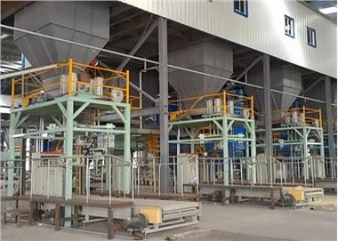 Mașină de umplere a sacilor Jumbo